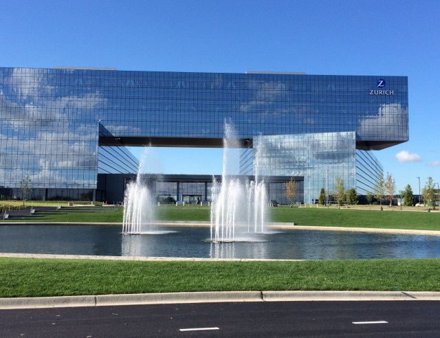 90 North Entertainment District Event Tents