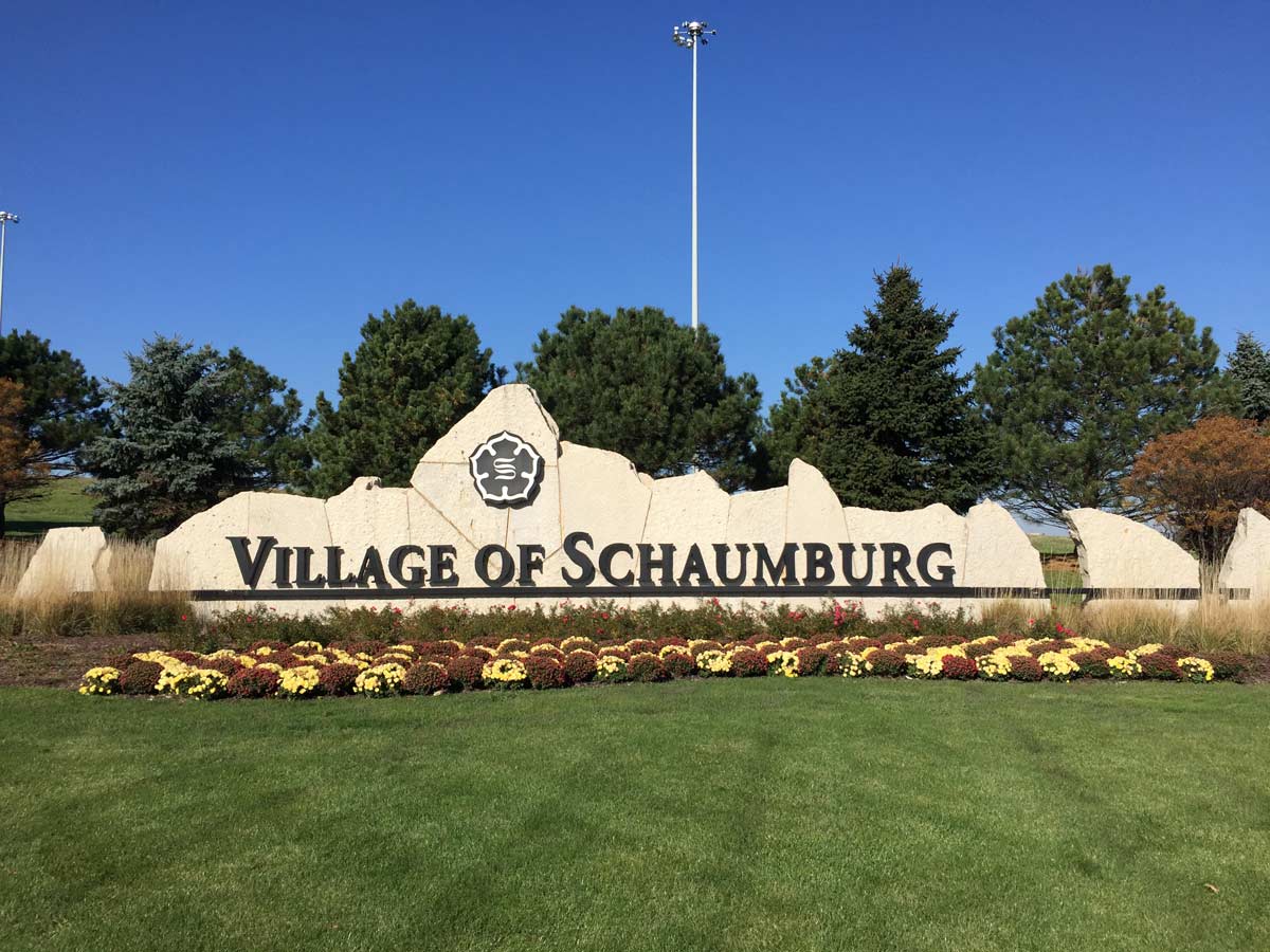 The Village of Schaumburg